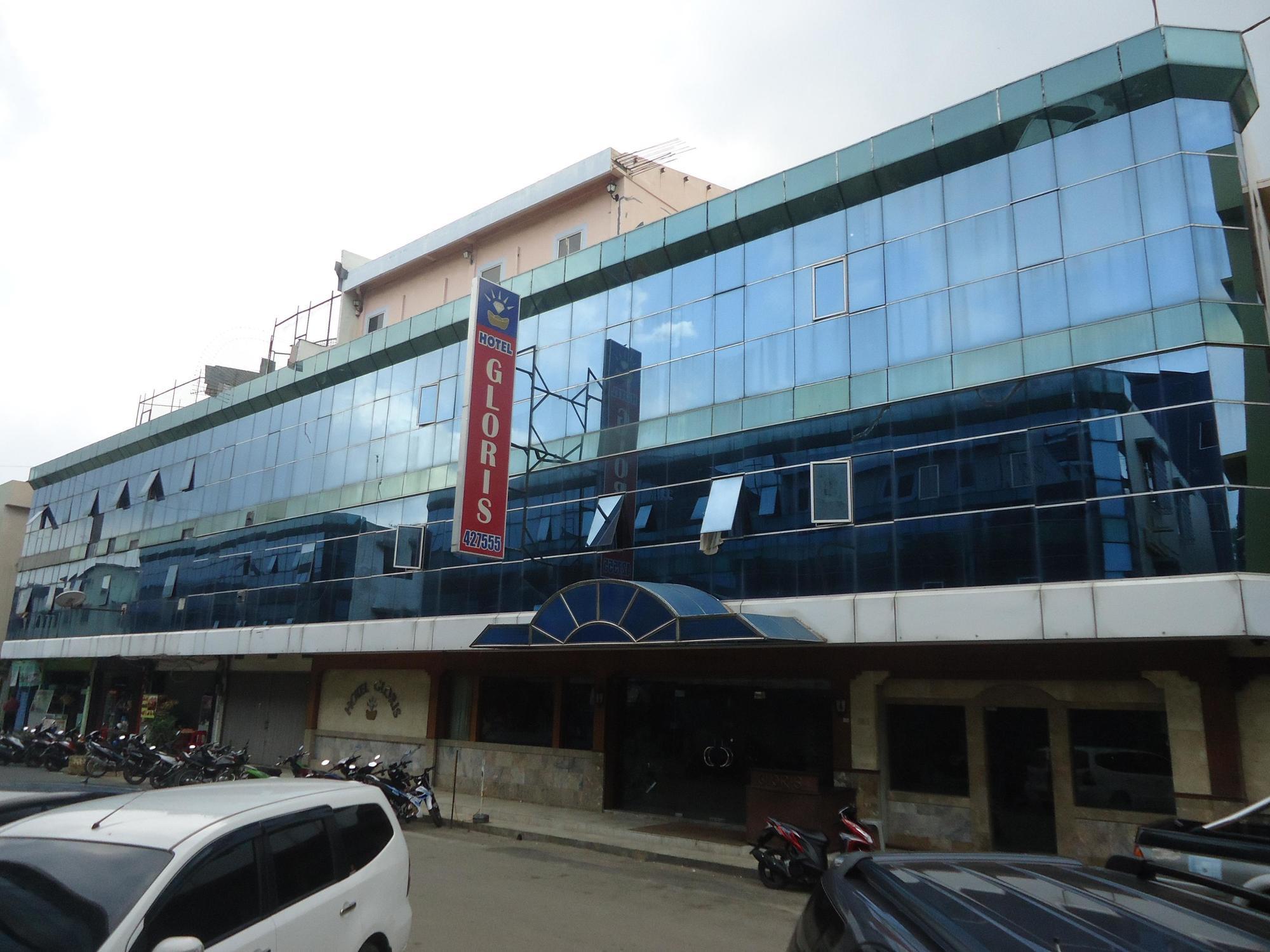 Hotel Gloris Batam Exteriör bild